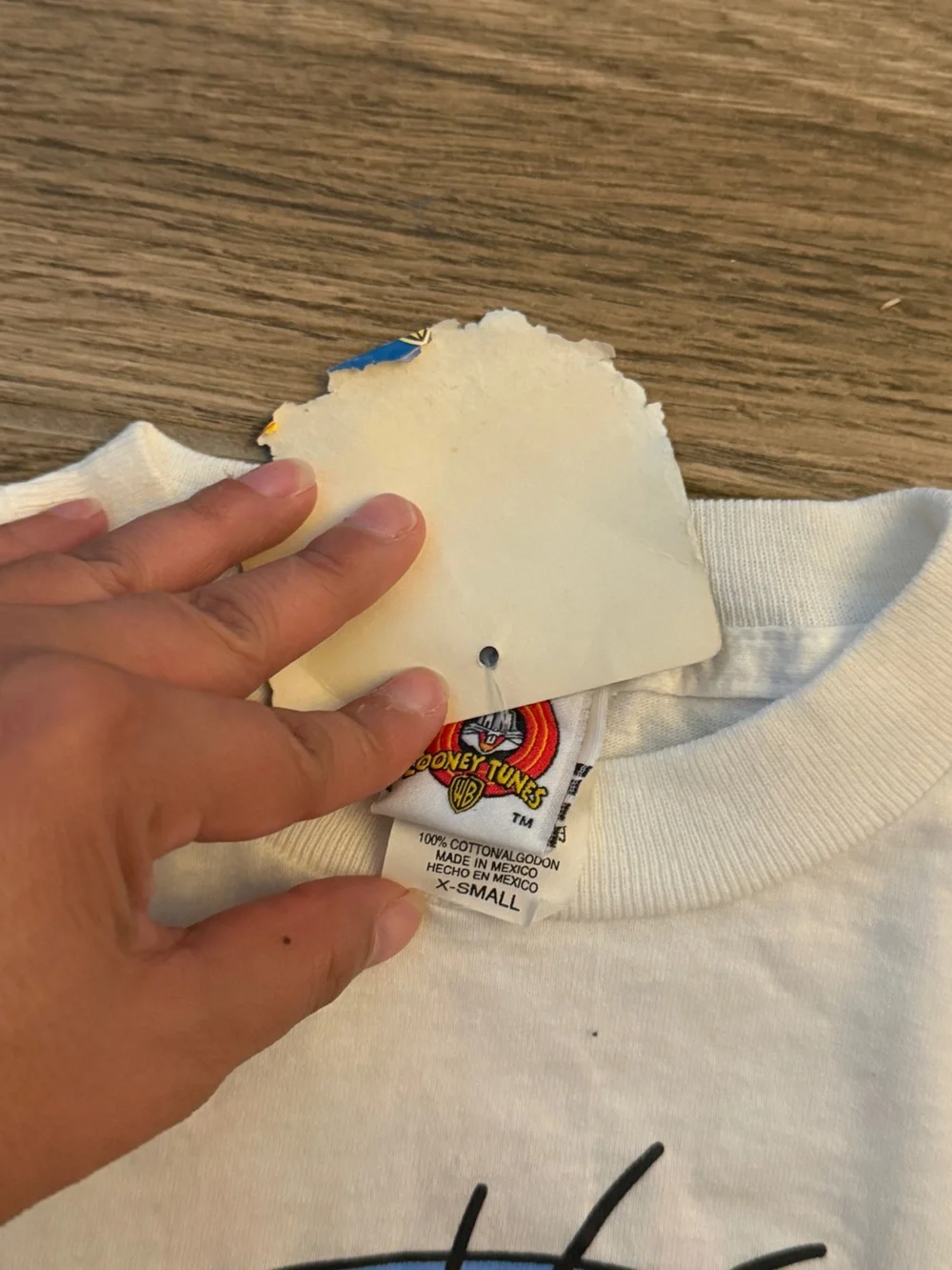 Vintage 90s Looney Tunes Tweety Bird 